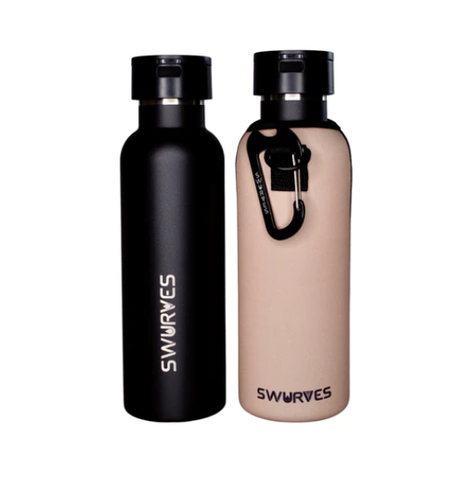 Water Bottles & UV Technology
