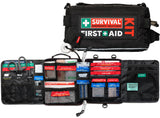 Home and Car First Aid Bundle - SURVIVAL