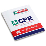CPR Emergency Handbook - SURVIVAL