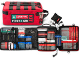 Home and Car First Aid Bundle - SURVIVAL