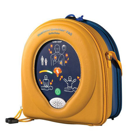 HeartSine 500P Defibrillator - SURVIVAL