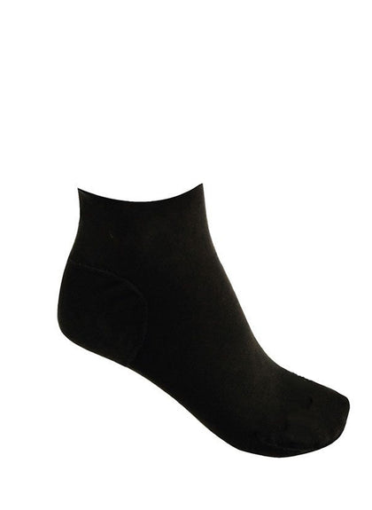 Short liner socks